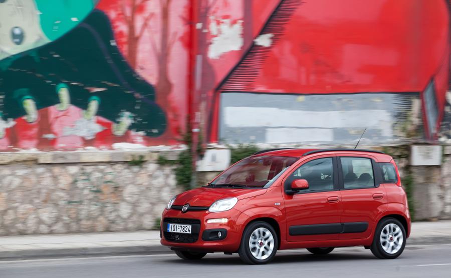  Fiat Panda 2012 года  (фото 93 из 277)